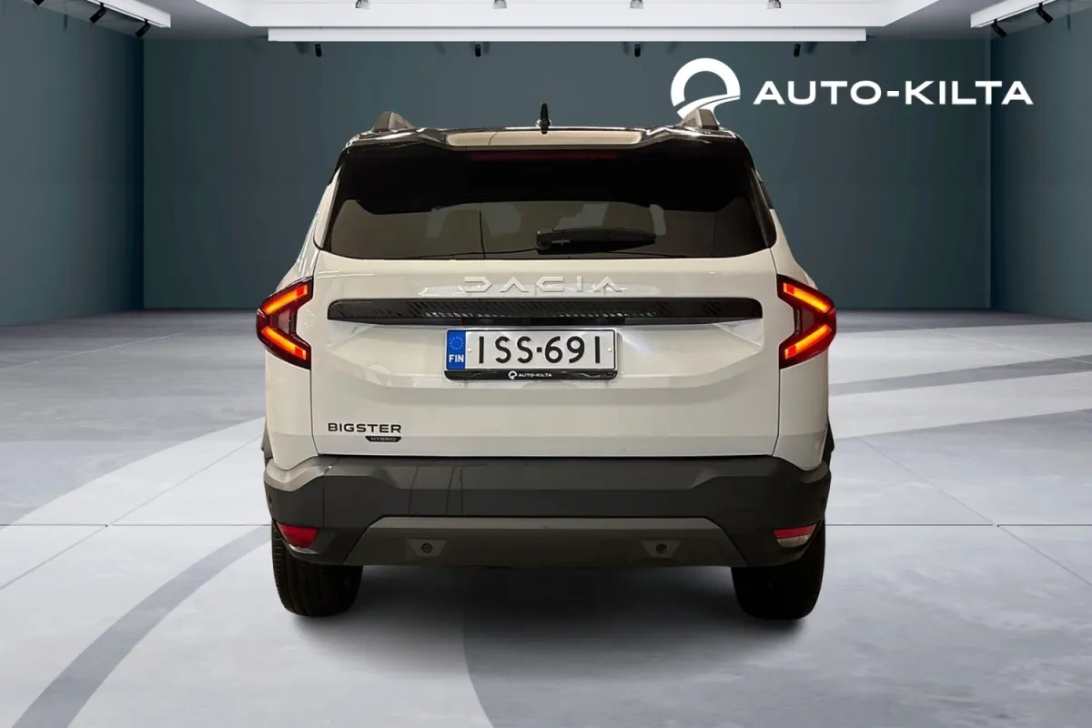 Dacia Bigster
