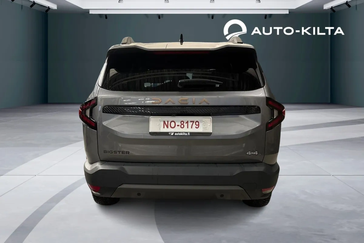 Dacia Bigster