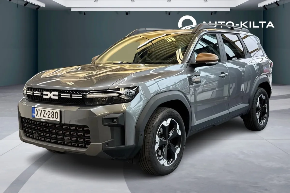 Dacia Bigster