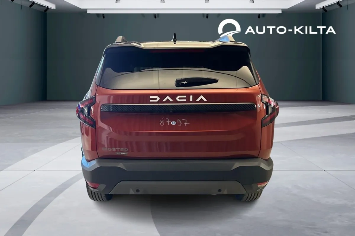 Dacia Bigster