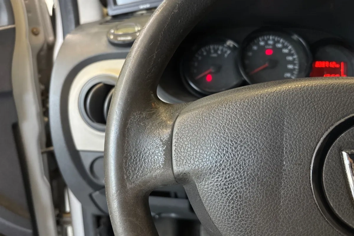 Dacia Dokker Van