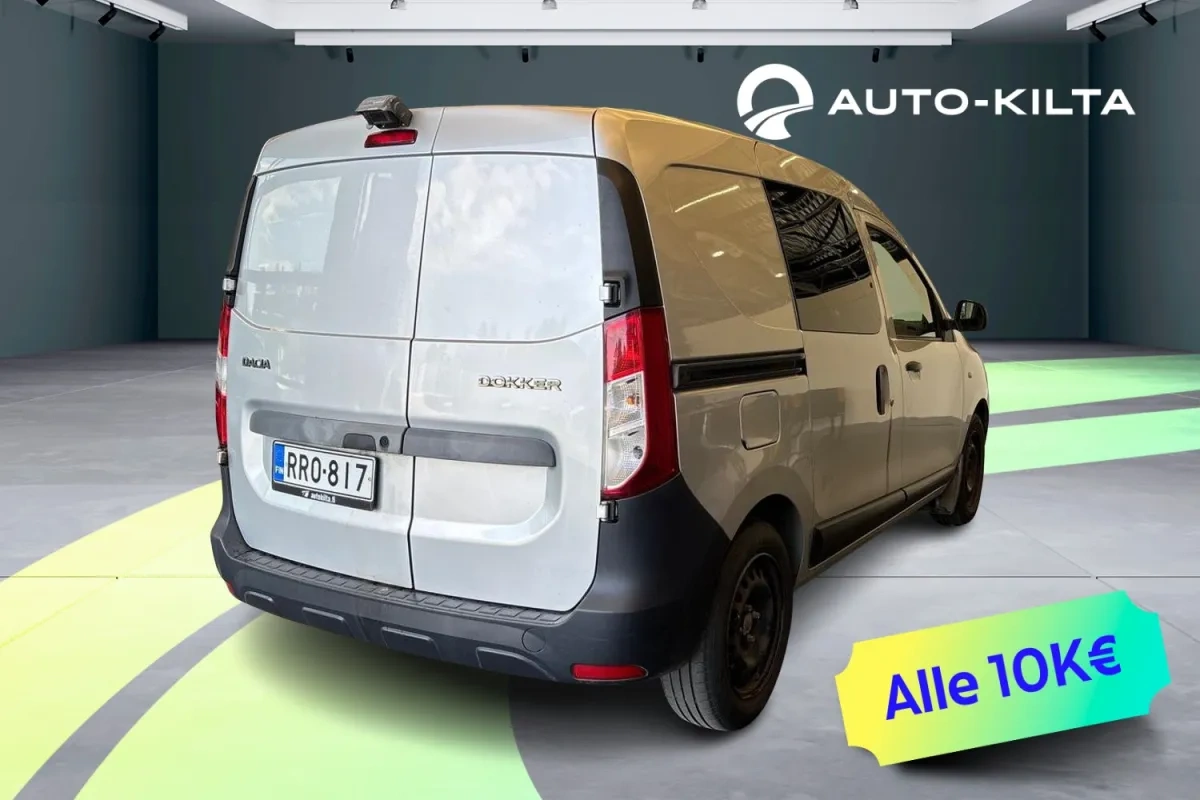 Dacia Dokker Van