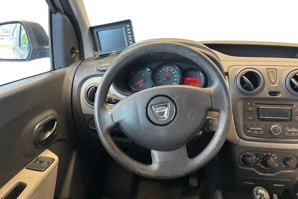 Dacia Dokker Van