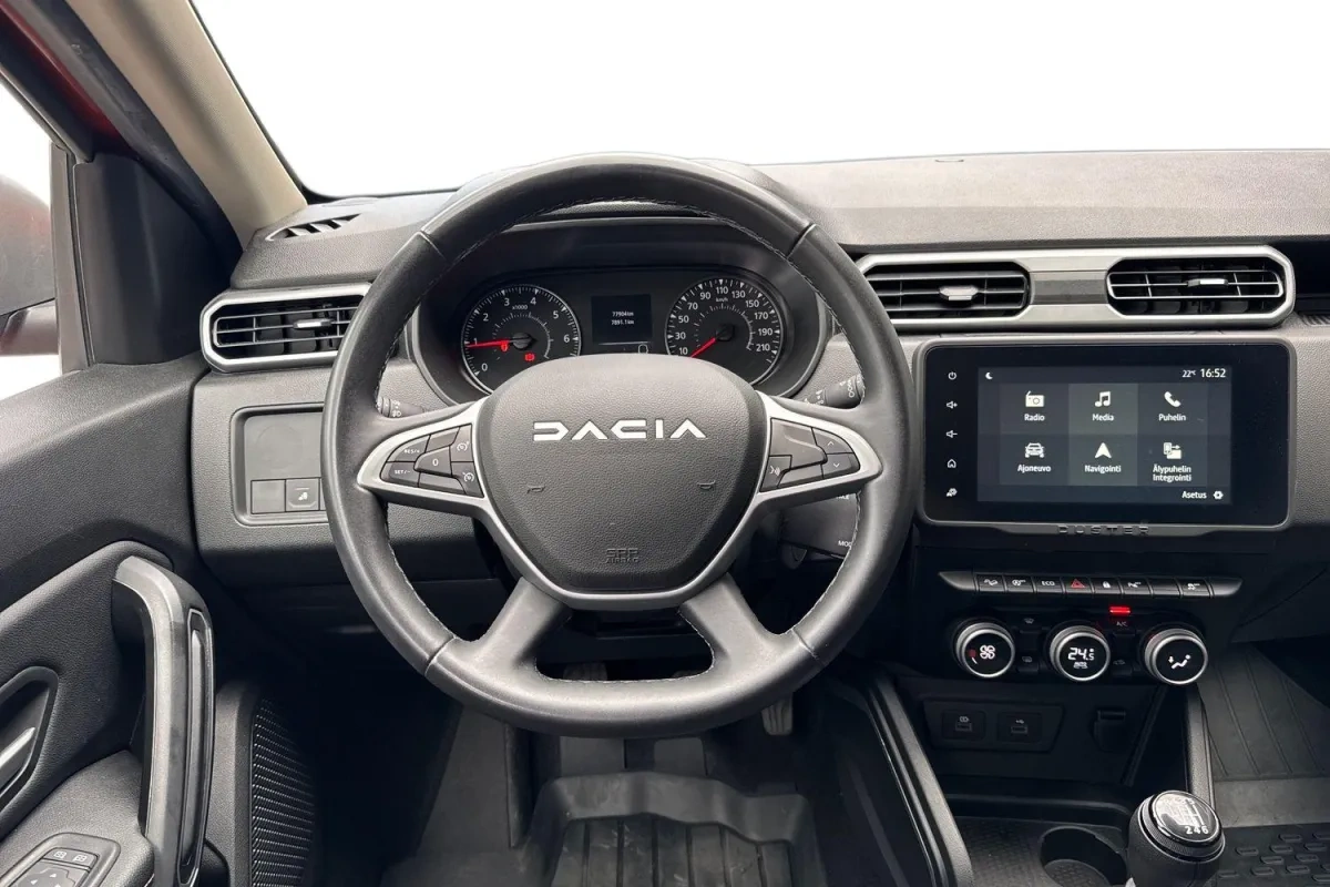 Dacia Duster