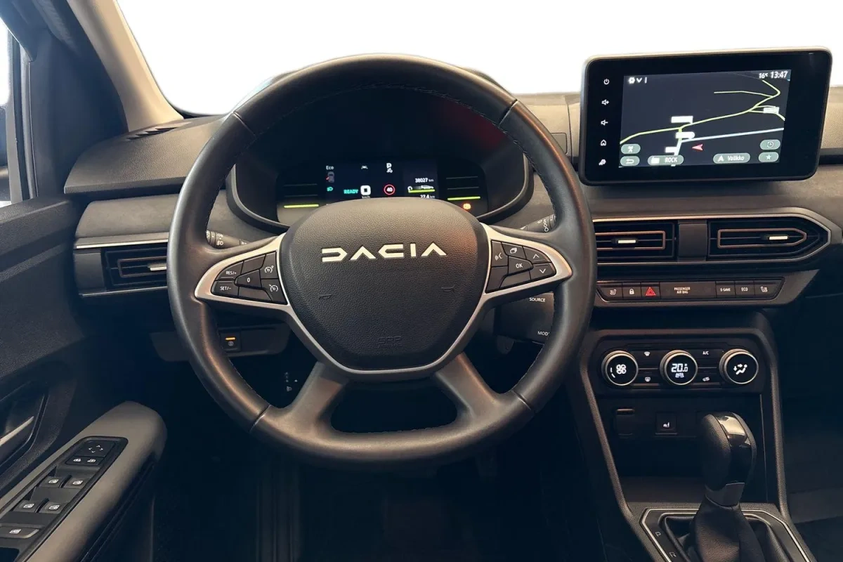 Dacia Jogger