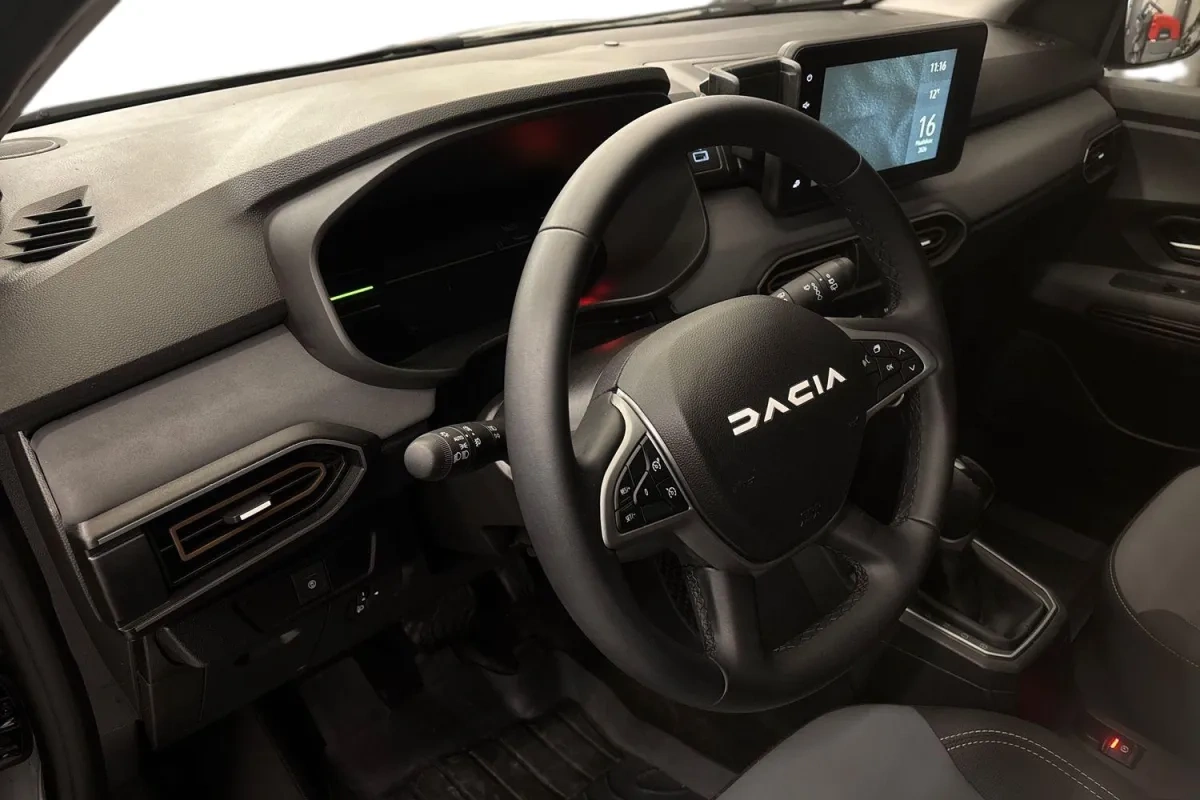 Dacia Jogger
