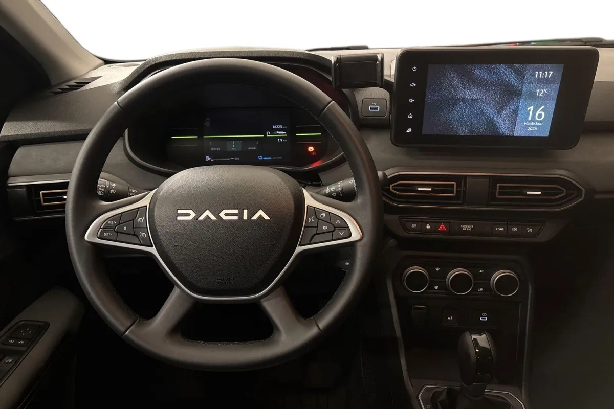 Dacia Jogger