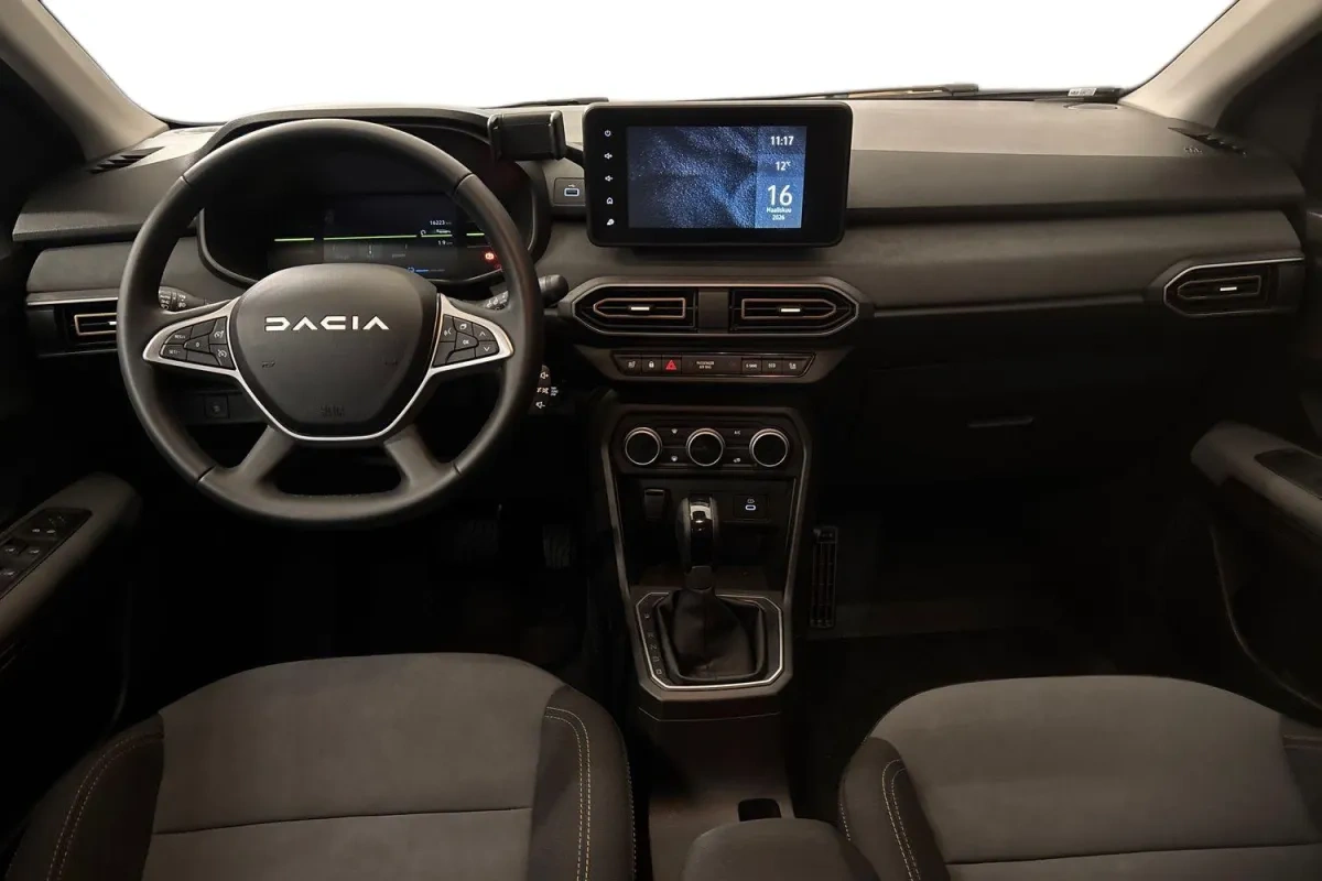 Dacia Jogger