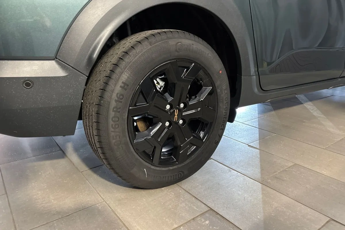 Dacia Jogger