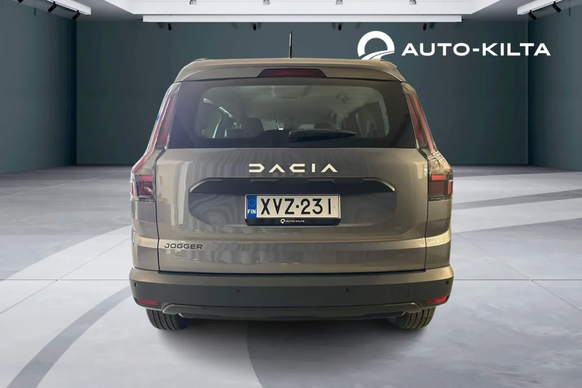 Dacia Jogger