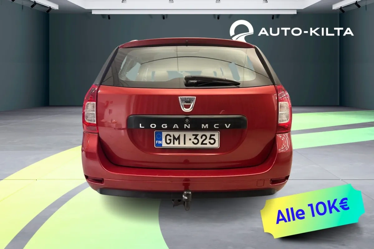 DACIA Logan MCV