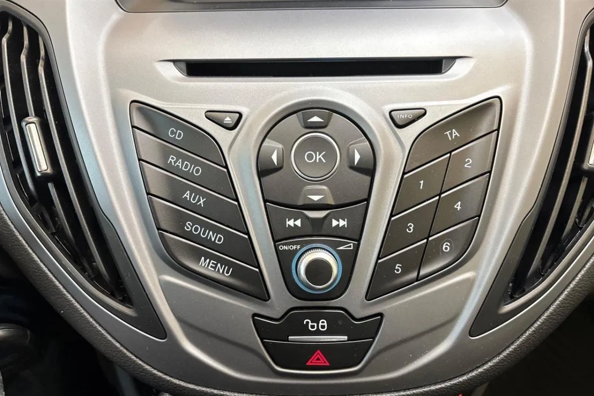 Ford B-Max