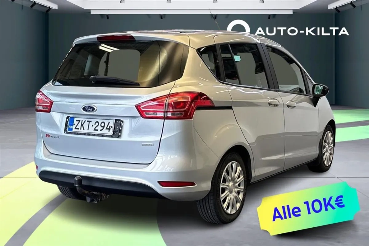 Ford B-Max