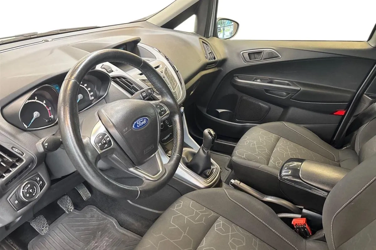 Ford B-Max