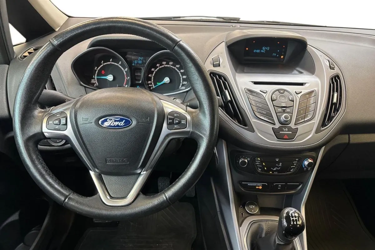 Ford B-Max