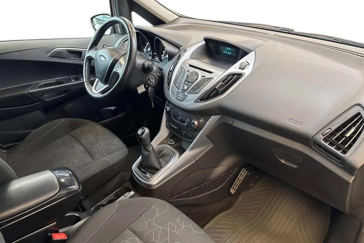 Ford B-Max