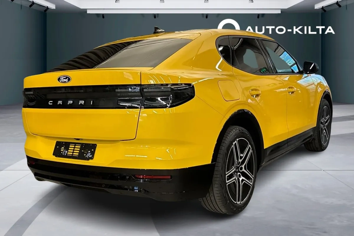 Ford Capri