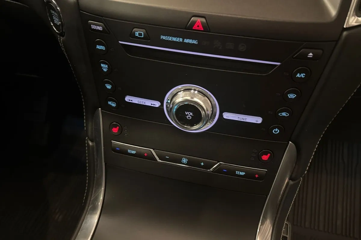 Ford Edge