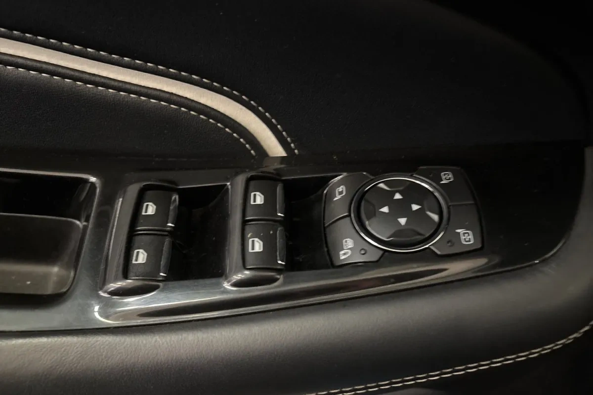 Ford Edge