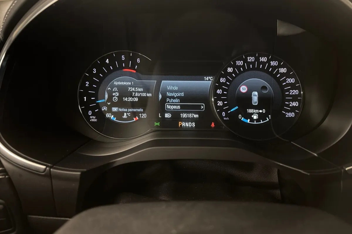 Ford Edge