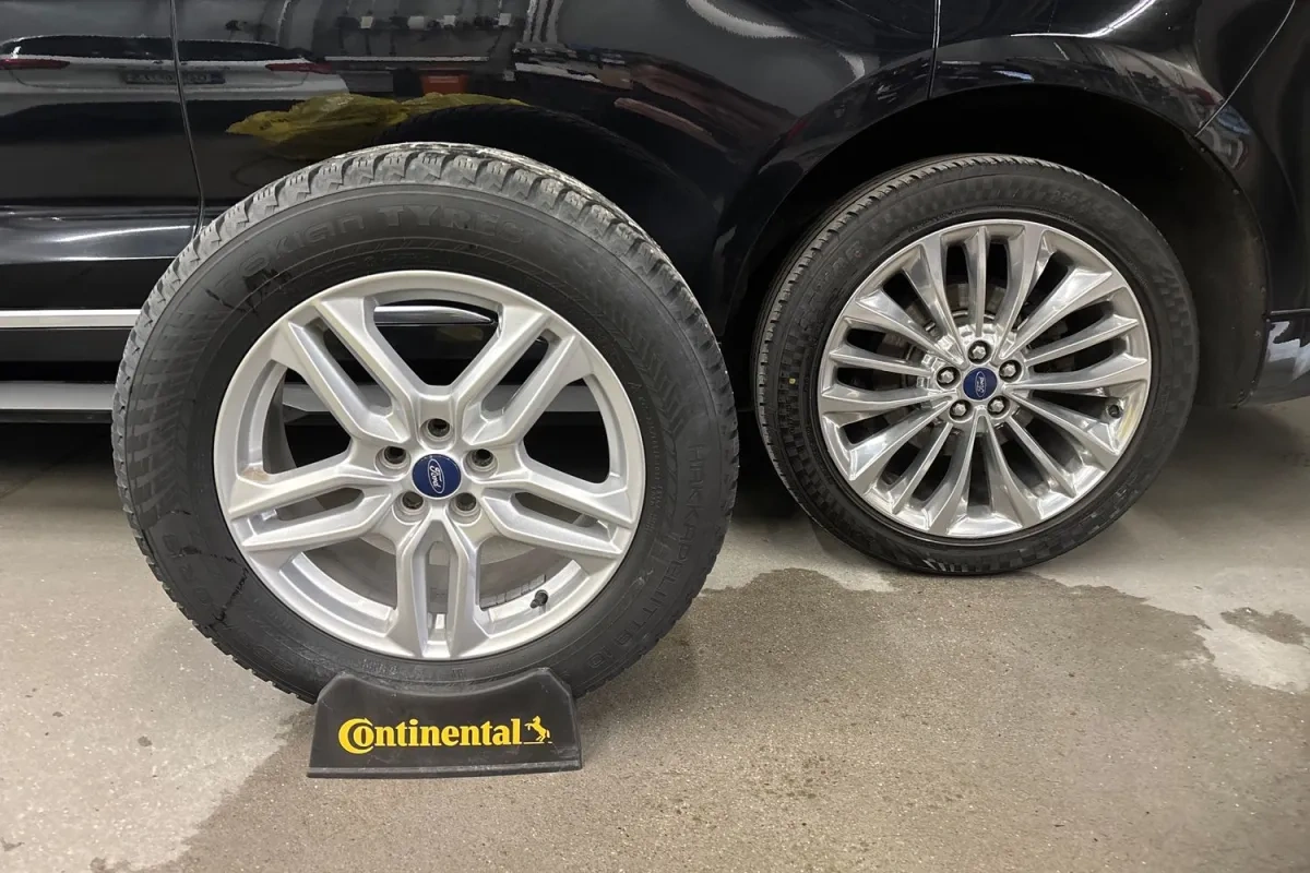 Ford Edge