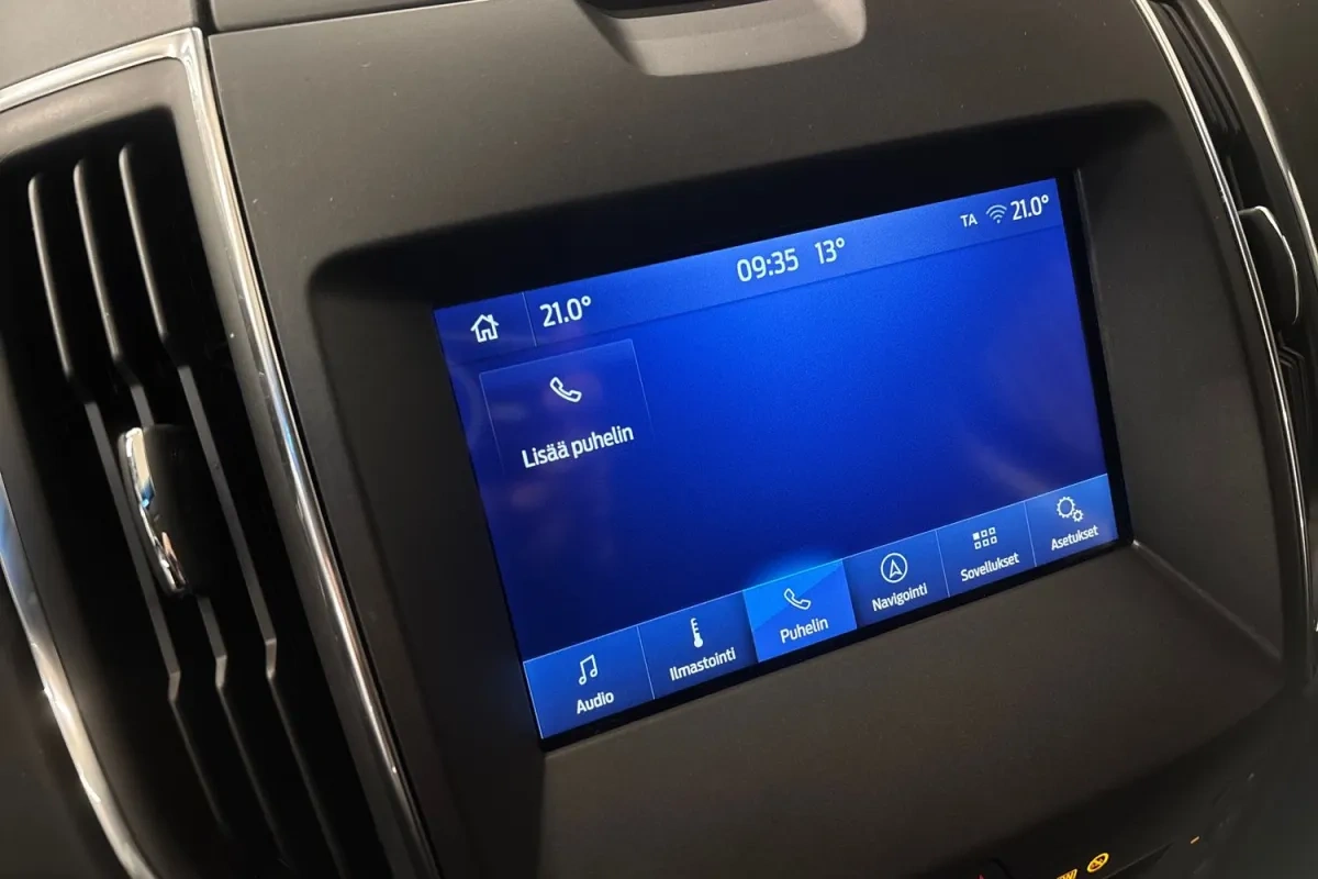 Ford Edge
