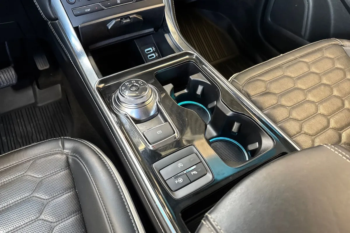 Ford Edge