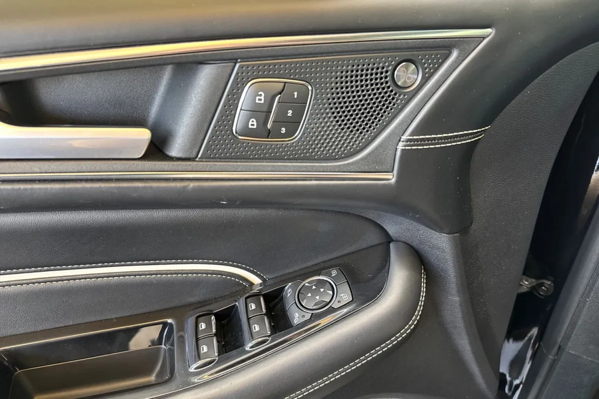 Ford Edge