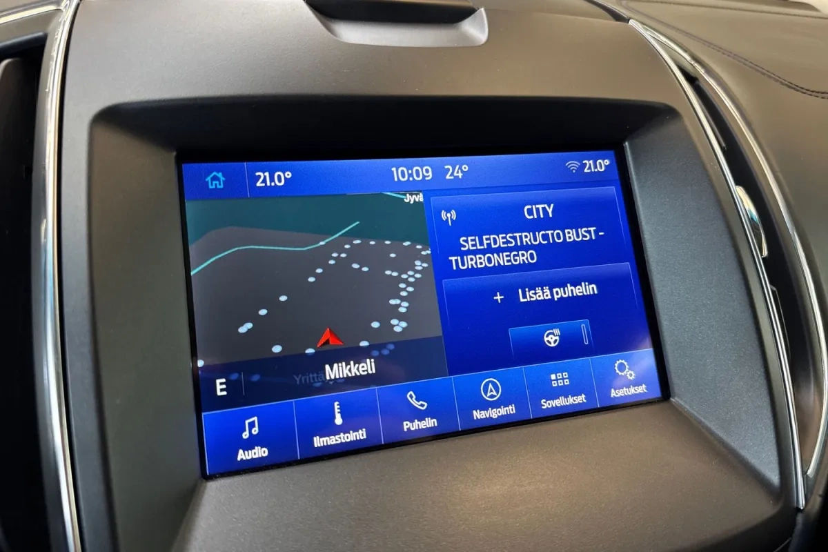 Ford Edge