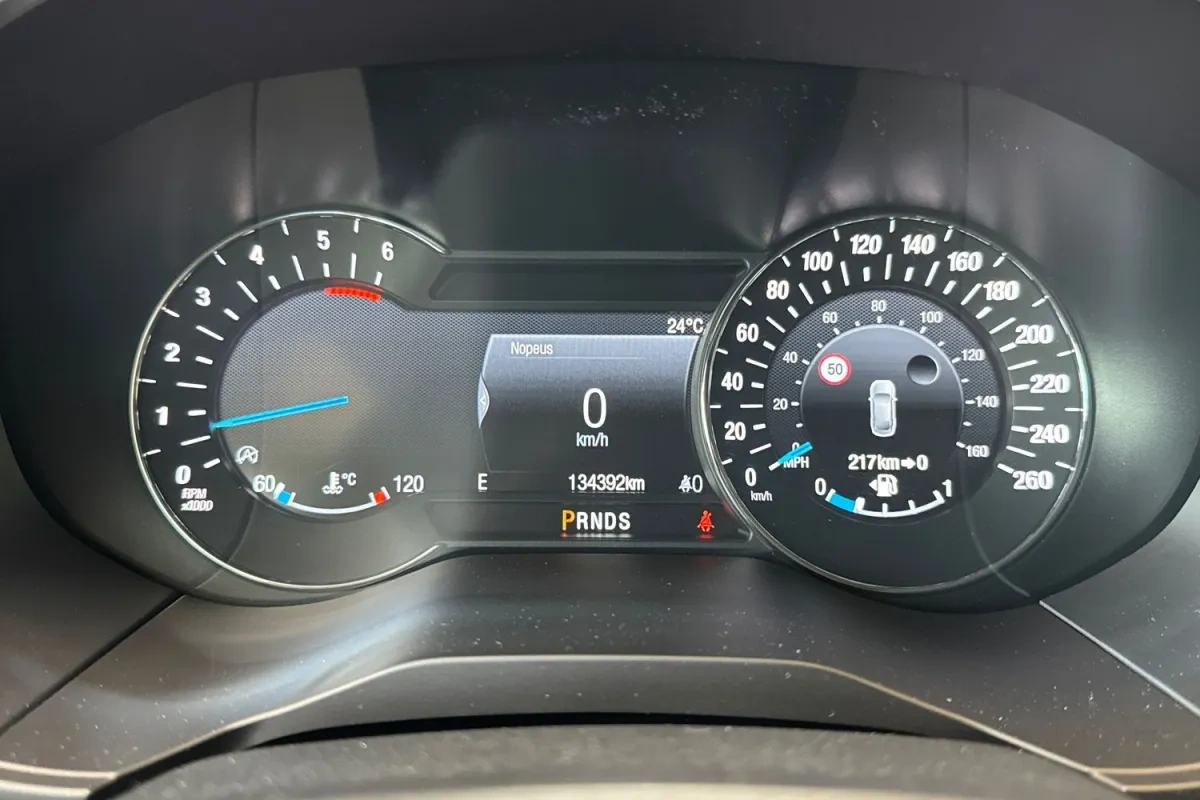 Ford Edge