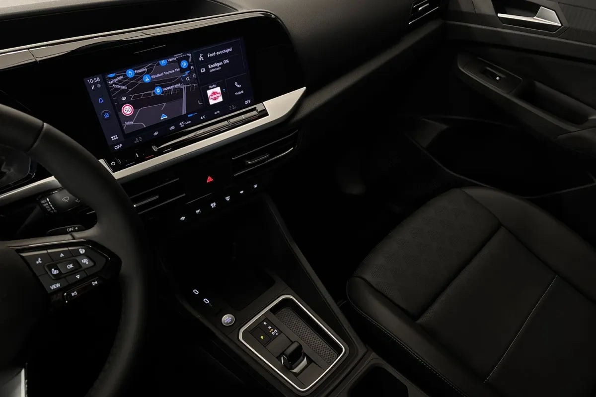 Ford Grand Tourneo Connect