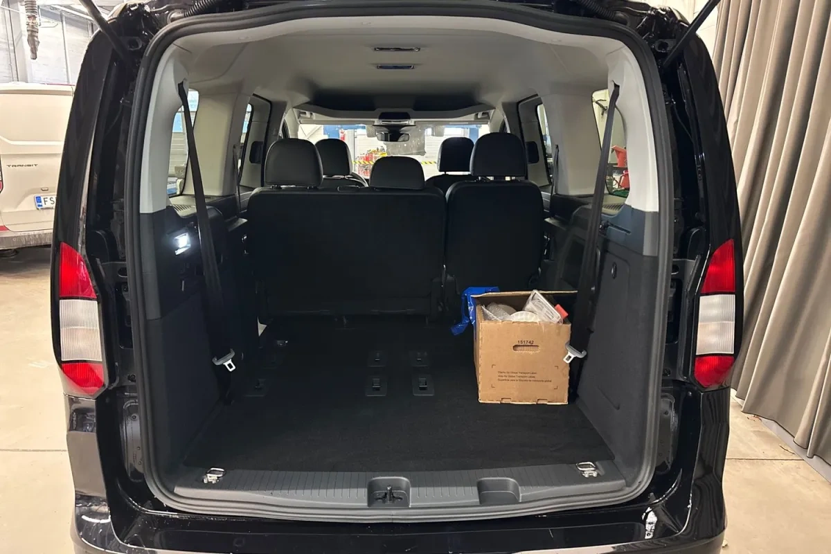 Ford Grand Tourneo Connect