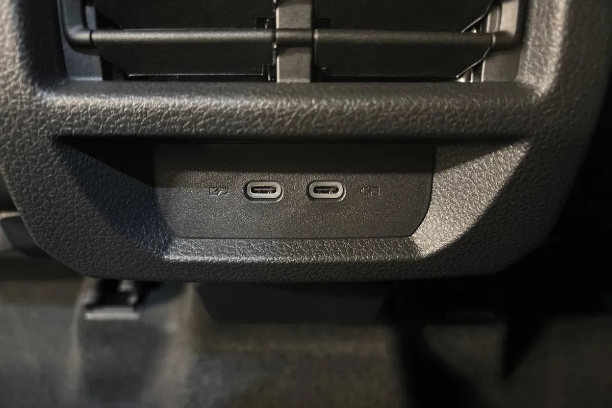 Ford Grand Tourneo Connect