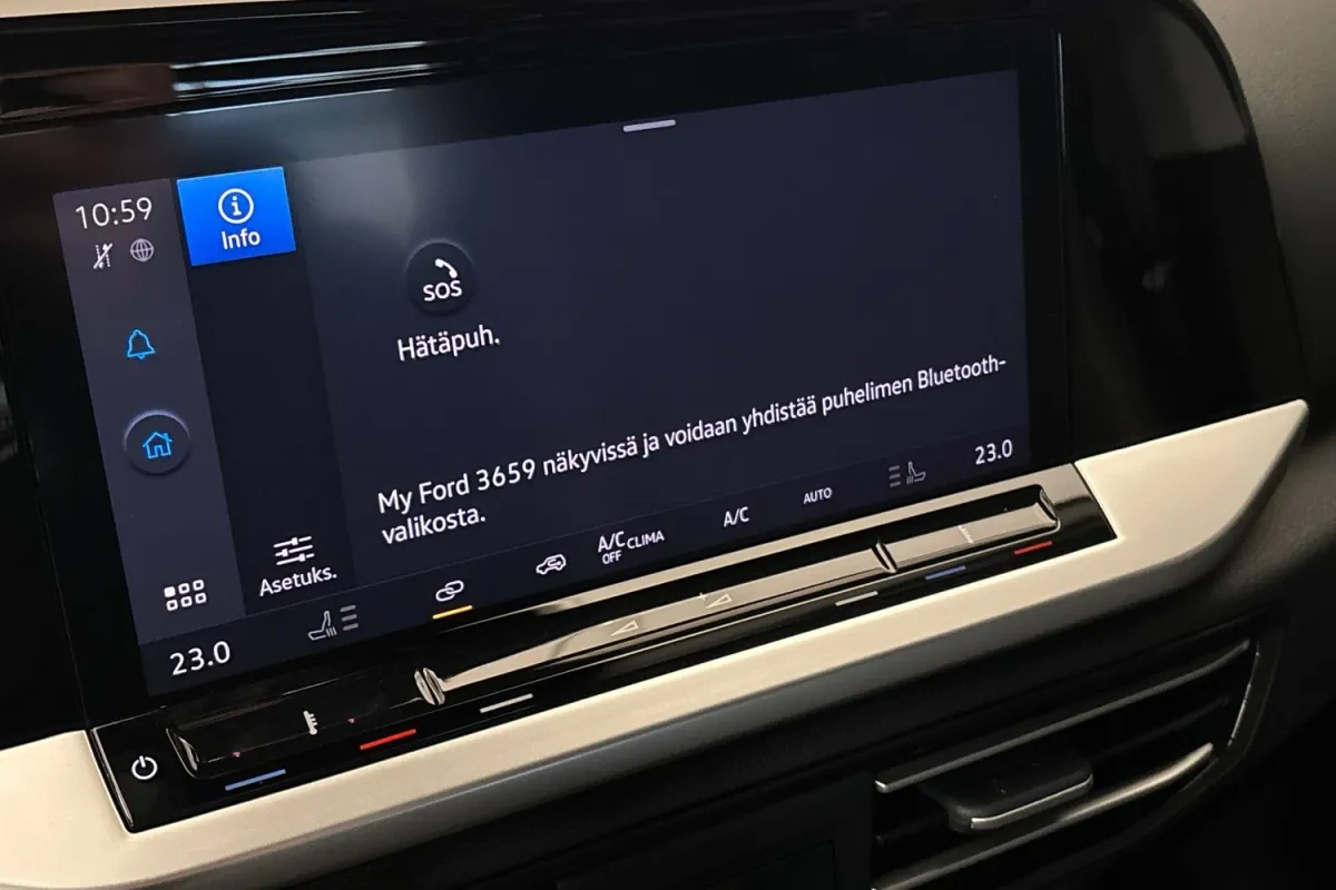 Ford Grand Tourneo Connect