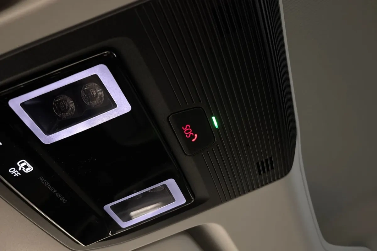 Ford Grand Tourneo Connect