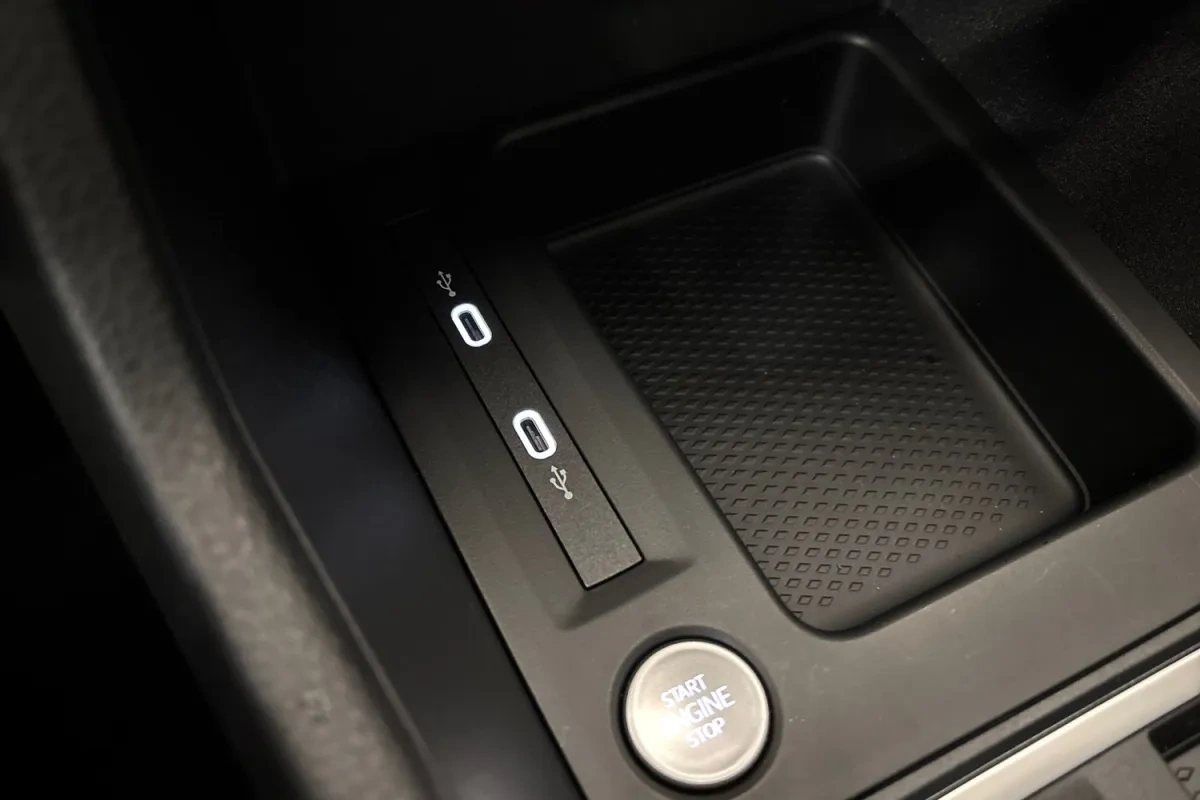 Ford Grand Tourneo Connect