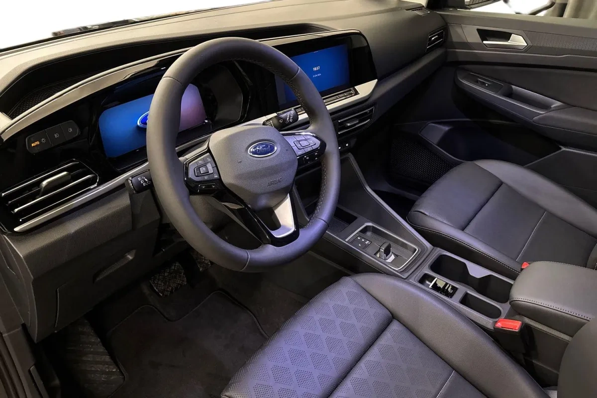 Ford Grand Tourneo Connect