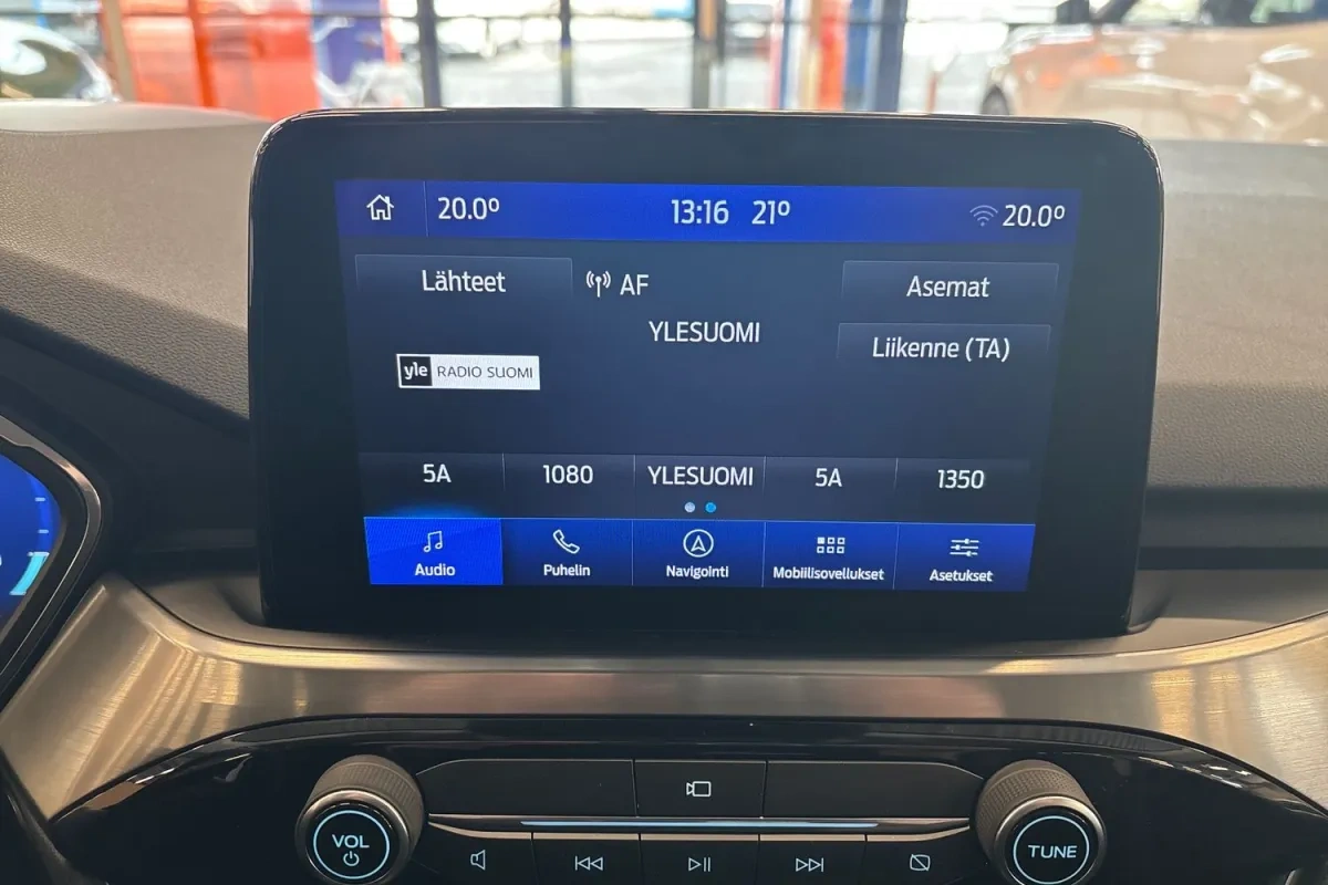 Ford Kuga