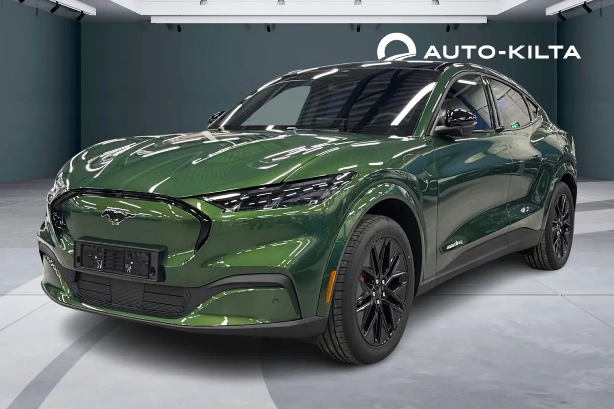 Ford Mustang Mach-E