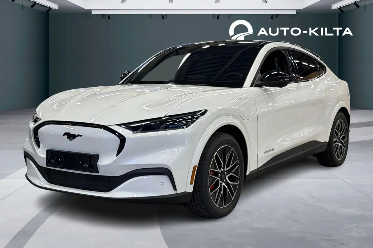 Ford Mustang Mach-E