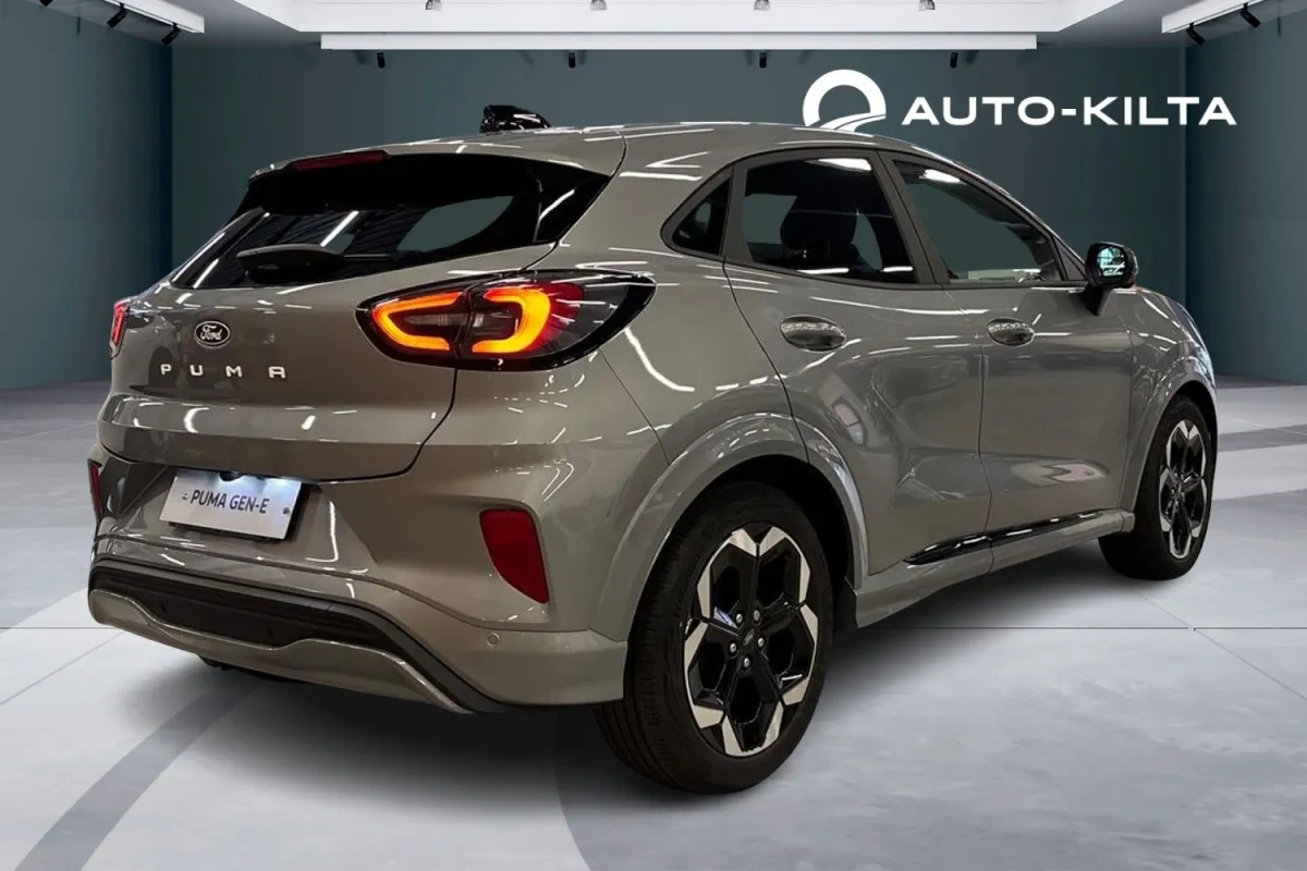 Ford Puma Gen-E