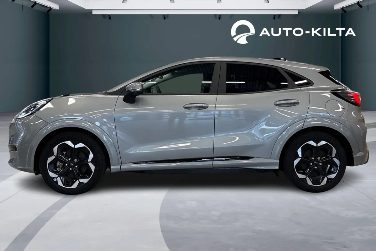 Ford Puma Gen-E