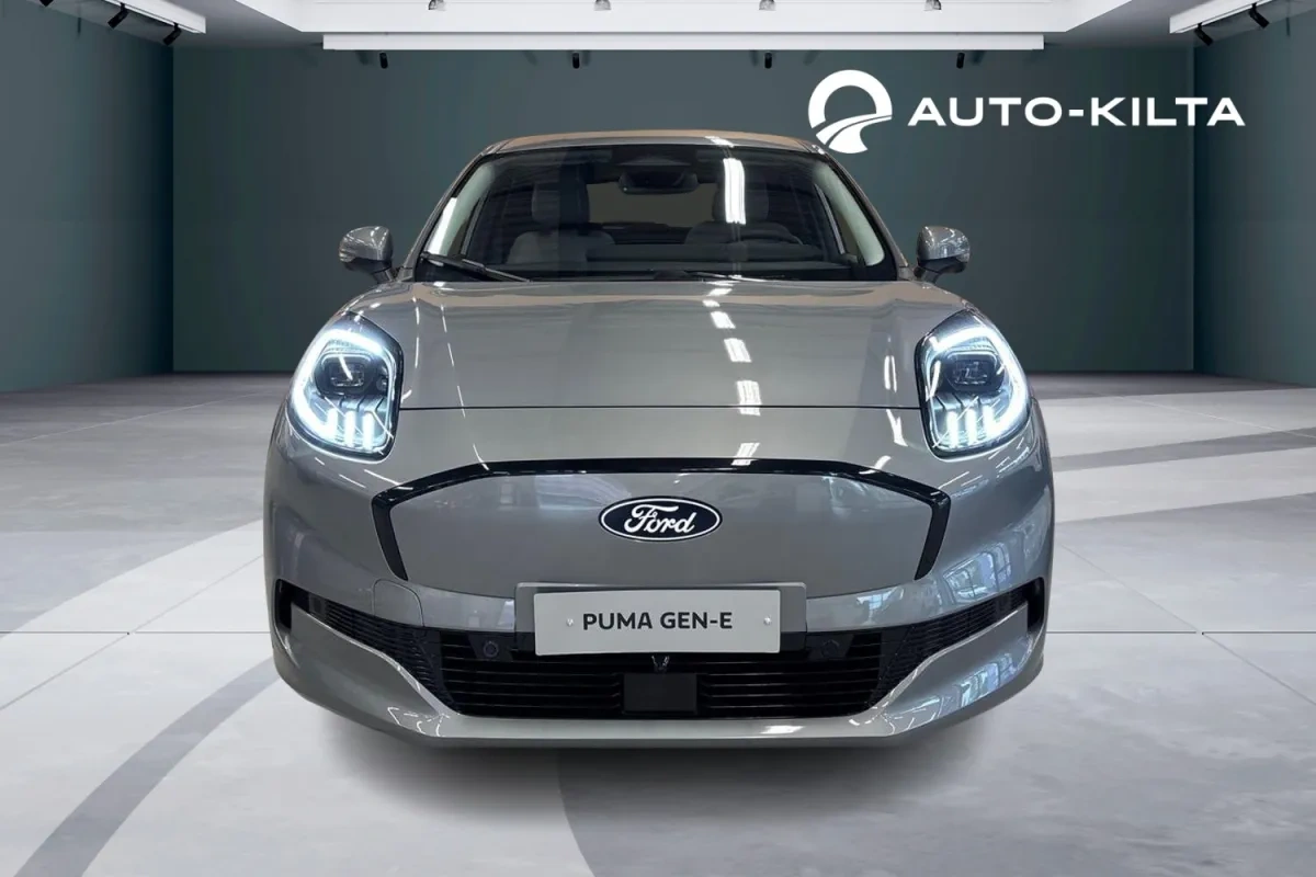 Ford Puma Gen-E
