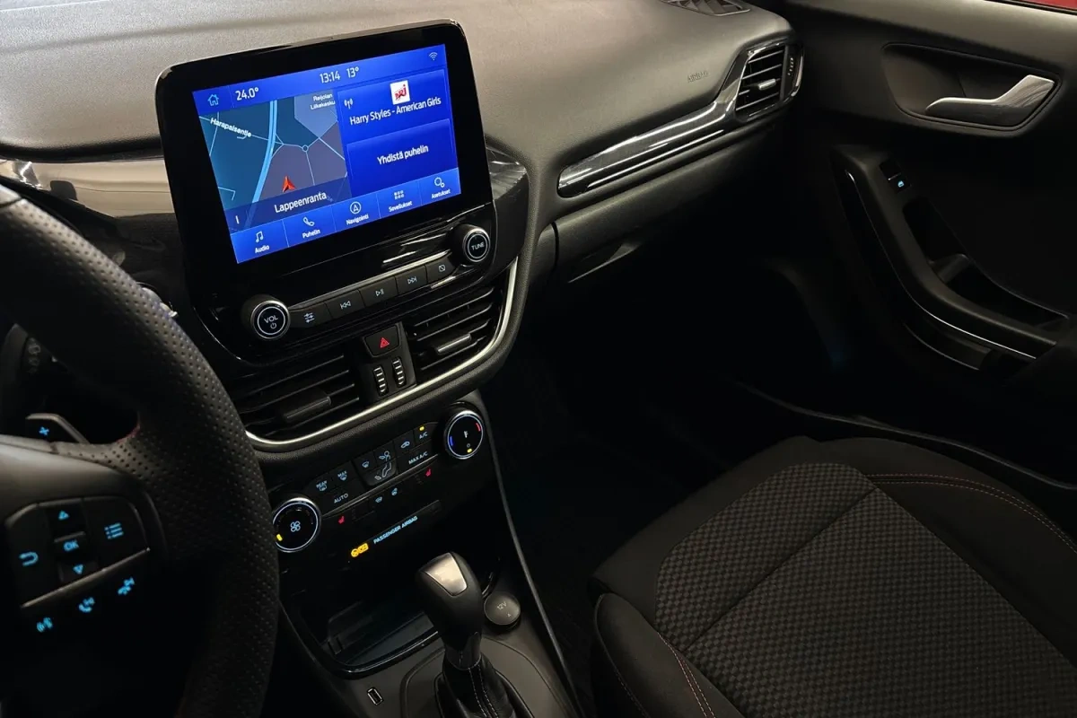 Ford Puma