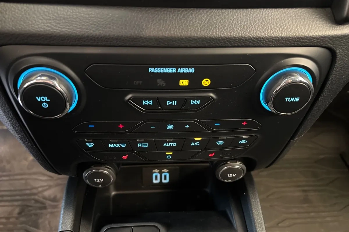 Ford Ranger