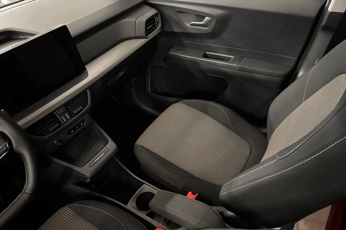 Ford Tourneo Courier