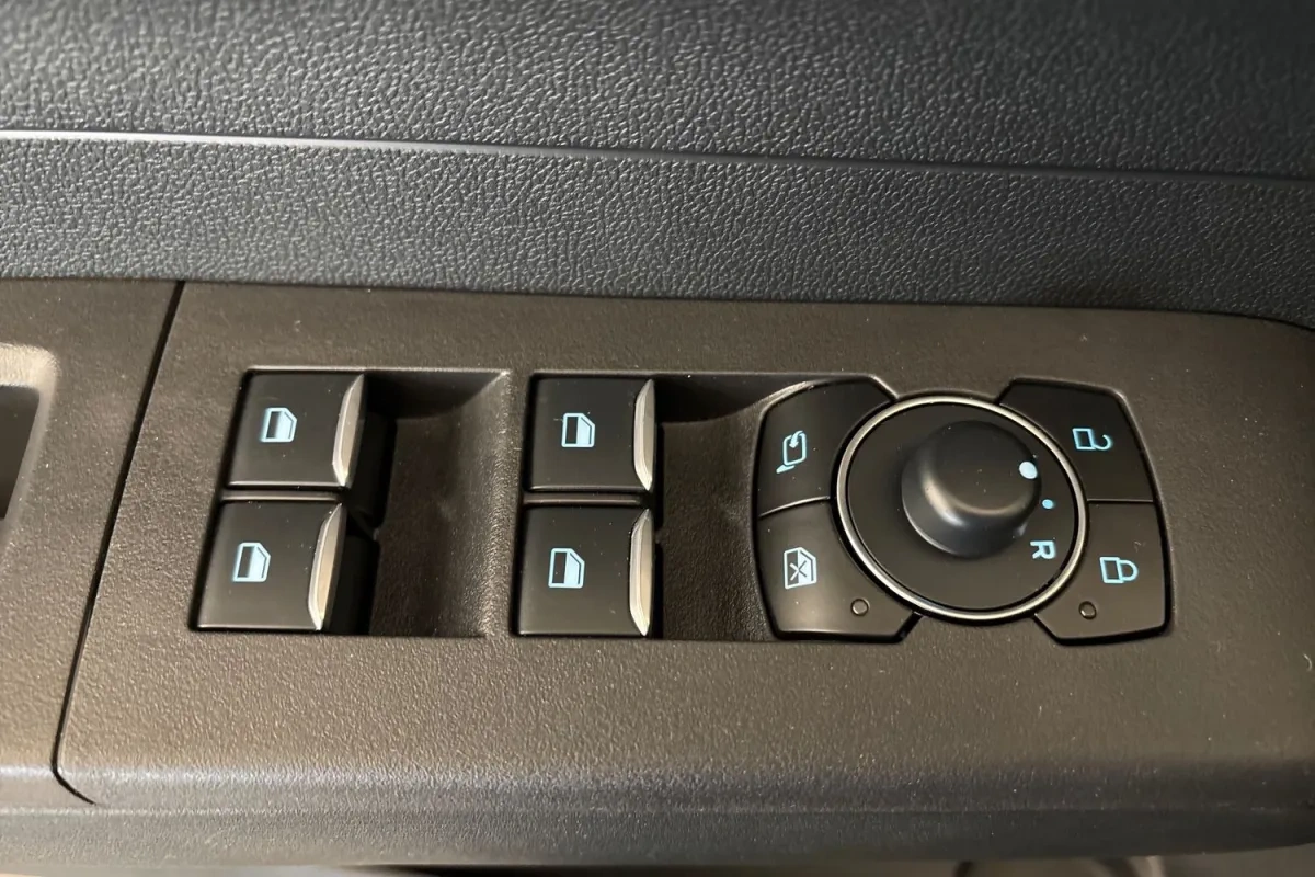 Ford Tourneo Courier