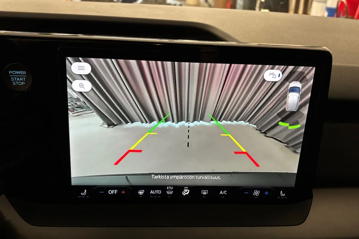 Ford Tourneo Courier