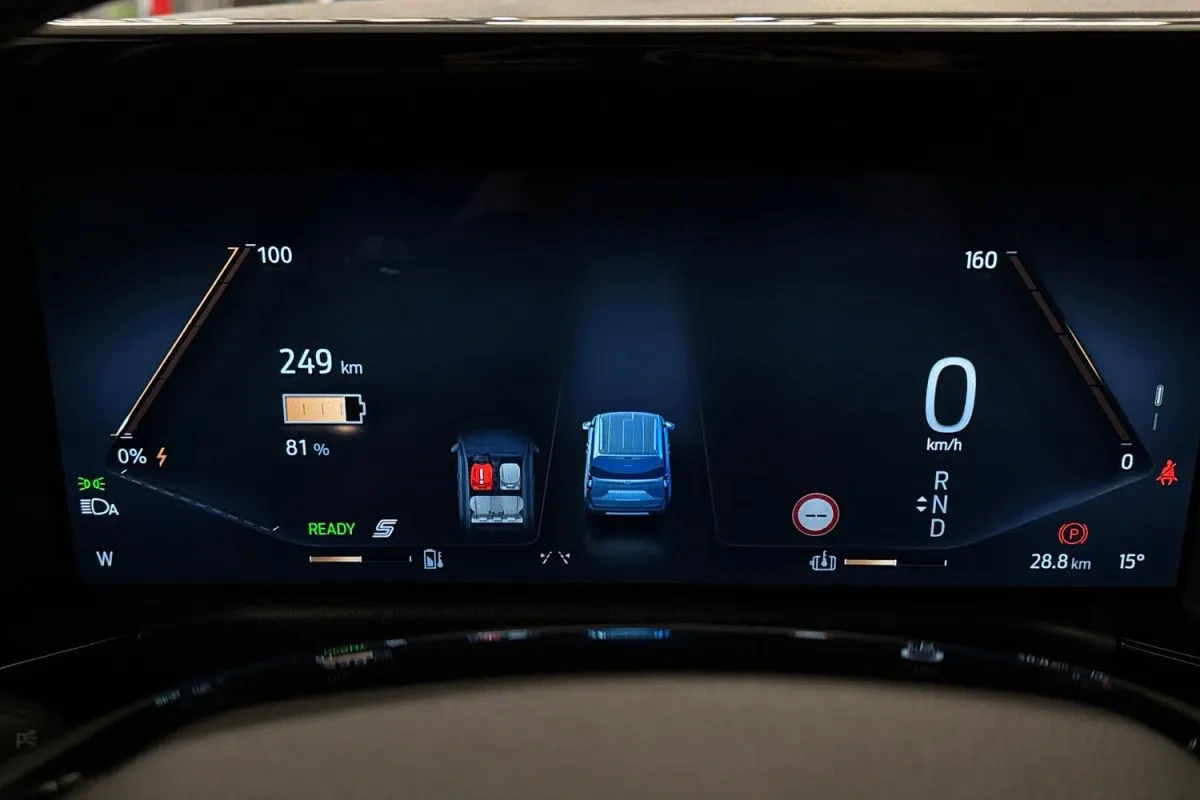 Ford Tourneo Courier