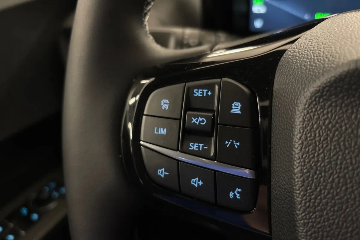 Ford Tourneo Courier